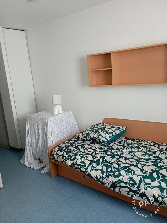 Appartement à louer, 18m², Rouen