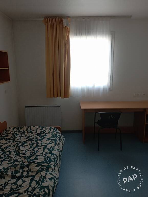 Appartement à louer, 18m², Rouen