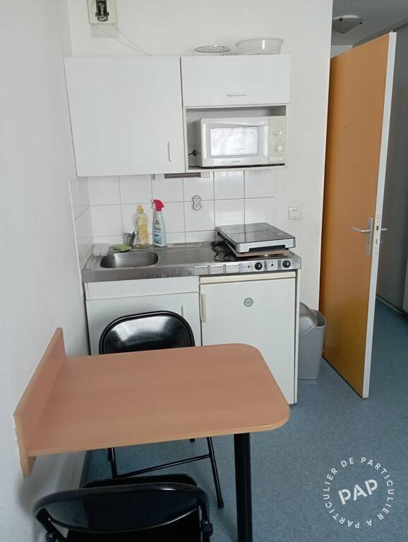 Appartement à louer, 18m², Rouen