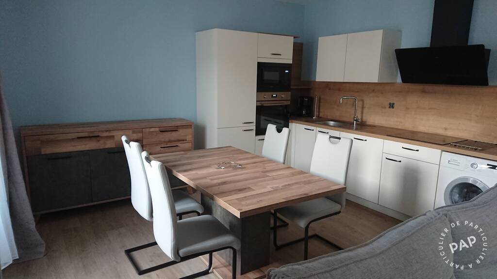 Appartement à louer, 52m², Brest