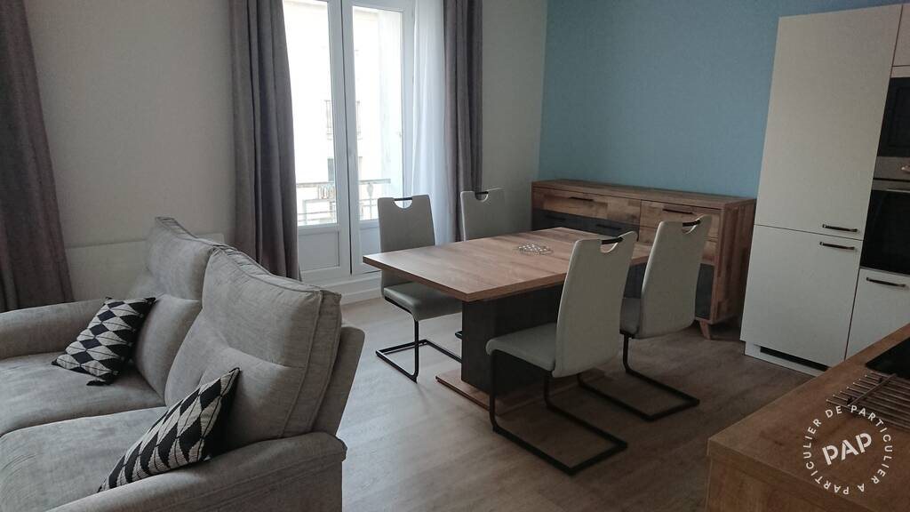 Appartement à louer, 52m², Brest