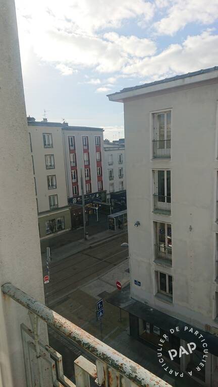 Appartement à louer, 52m², Brest