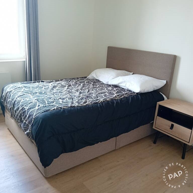 Appartement à louer, 52m², Brest
