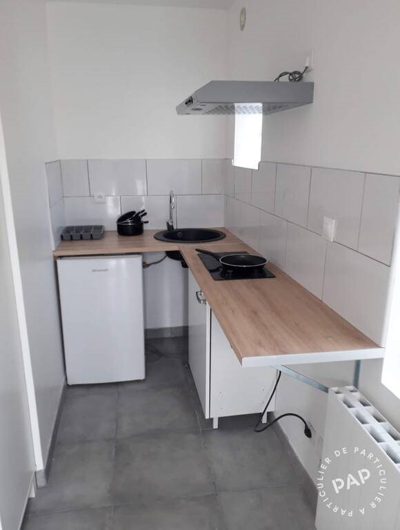 Appartement à louer, 17m², Aulnay-sous-Bois