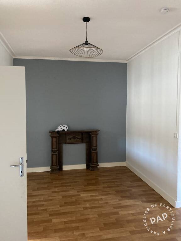 Appartement à louer, 70m², Nantes