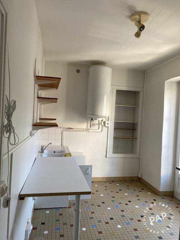 Appartement à louer, 70m², Nantes