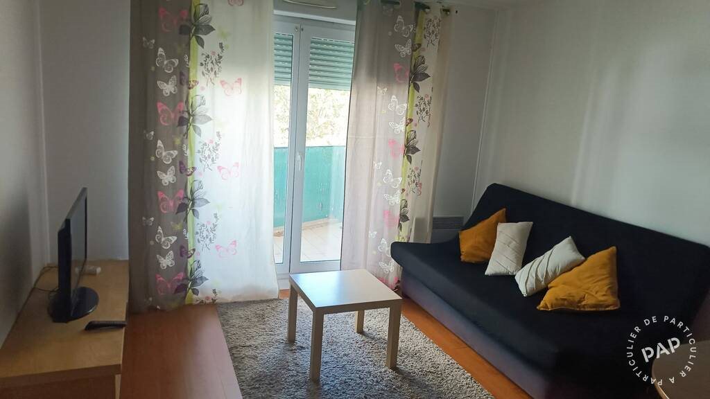 Appartement à louer, 45m², Asnières-sur-Seine
