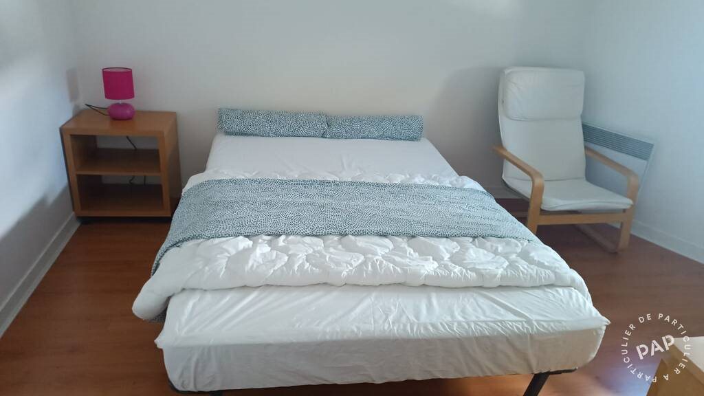 Appartement à louer, 45m², Asnières-sur-Seine