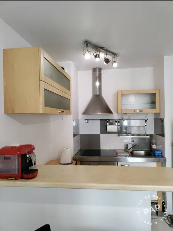 Appartement à louer, 45m², Asnières-sur-Seine