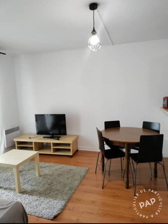 Appartement à louer, 45m², Asnières-sur-Seine