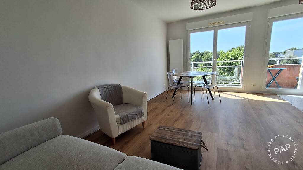 Appartement à louer, 42m², Saint-Nazaire