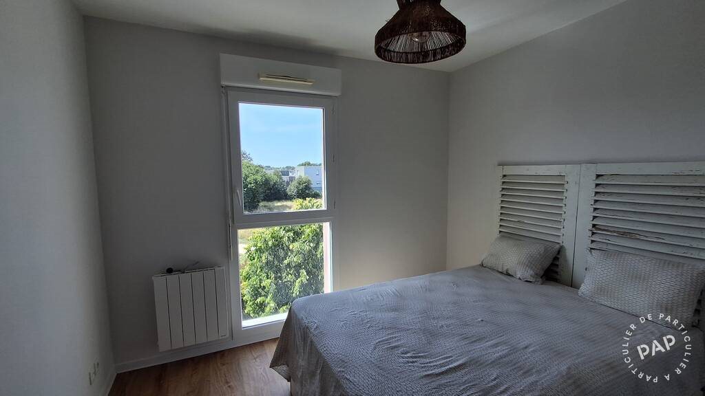 Appartement à louer, 42m², Saint-Nazaire