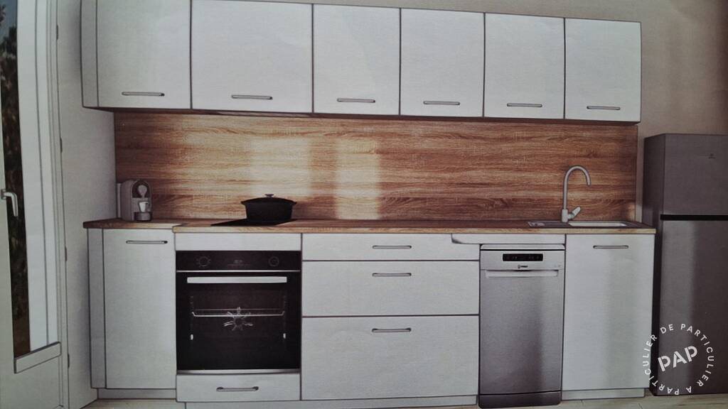 Appartement à louer, 42m², Saint-Nazaire