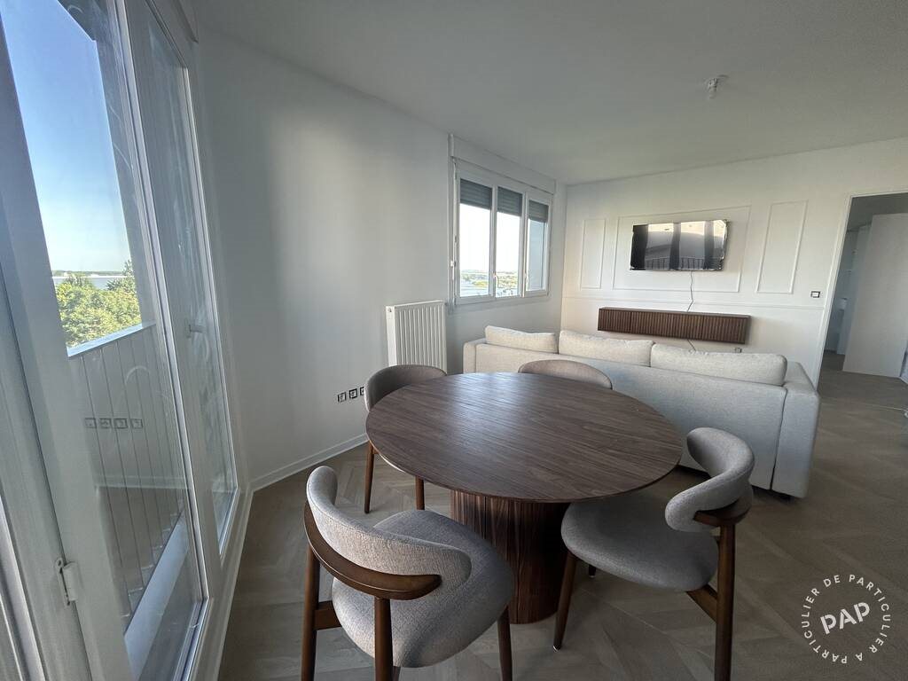 Appartement à louer, 50m², Cergy