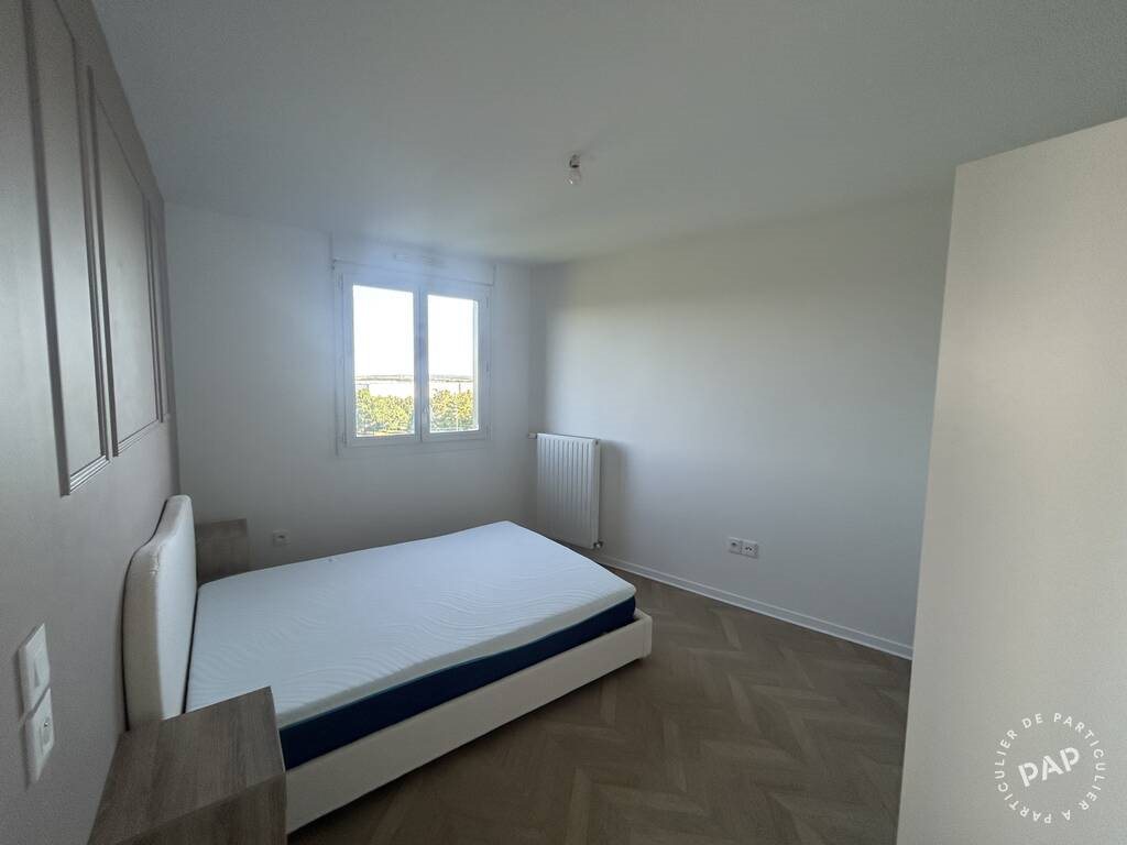 Appartement à louer, 50m², Cergy