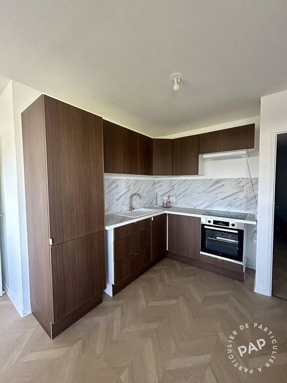 Appartement à louer, 50m², Cergy