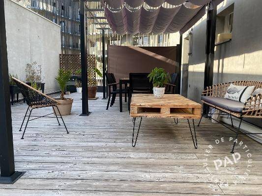 Appartement à louer, 89m², Saint-Herblain