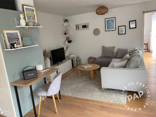 Appartement à louer, 89m², Saint-Herblain