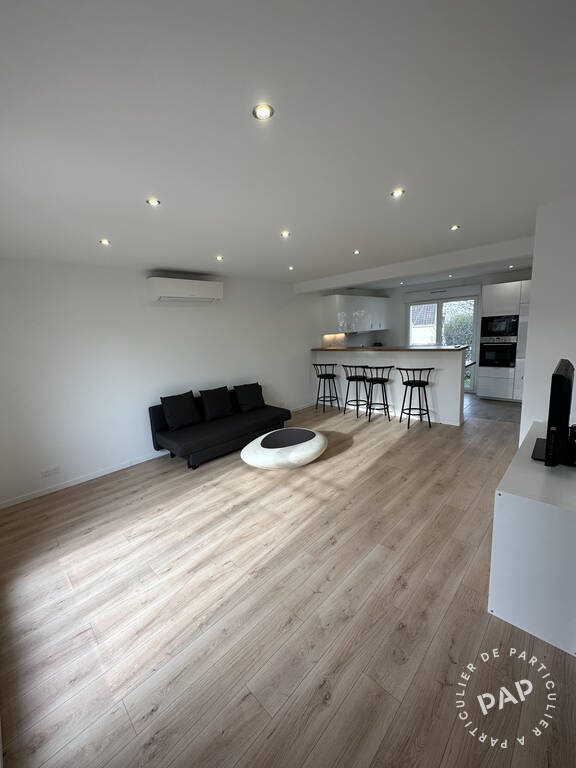 Appartement à louer, 50m², Noisy-le-Sec