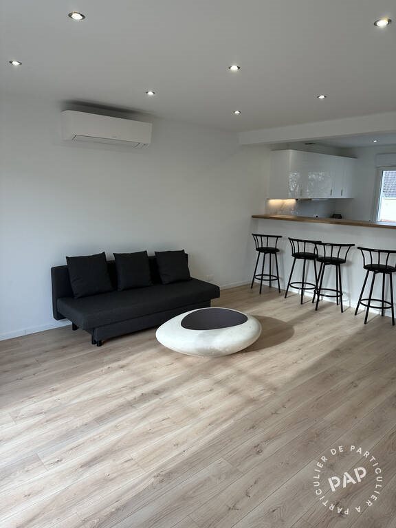 Appartement à louer, 50m², Noisy-le-Sec
