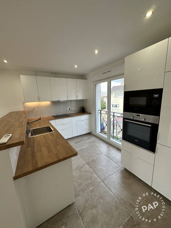Appartement à louer, 50m², Noisy-le-Sec