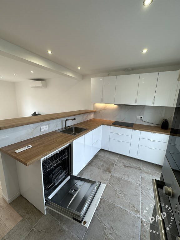 Appartement à louer, 50m², Noisy-le-Sec