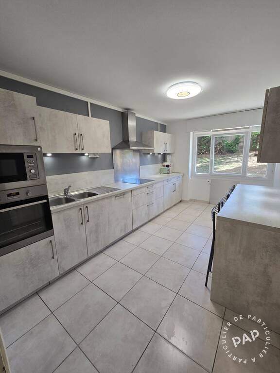 Appartement à louer, 94m², Thonon-les-Bains