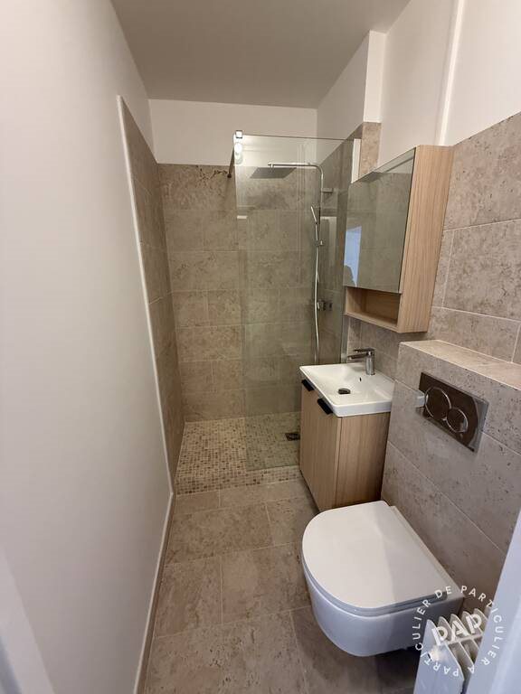 Appartement à louer, 19m², Paris 15ème