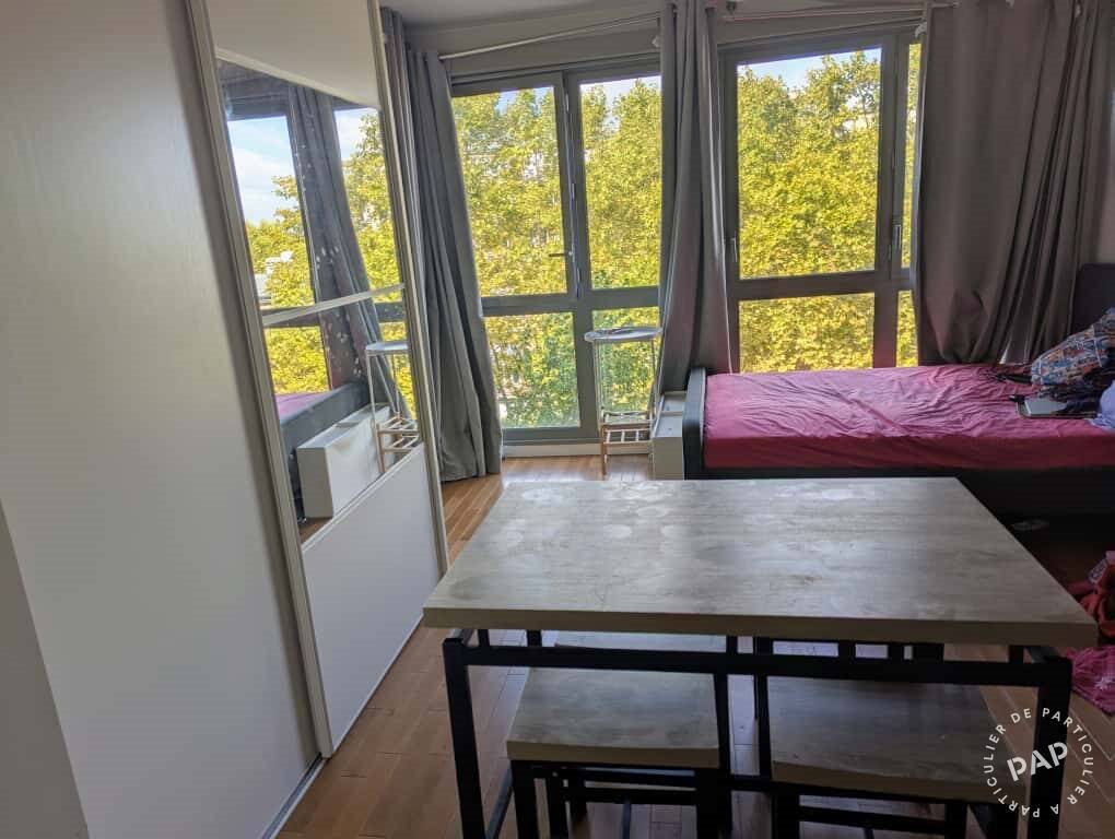 Appartement à louer, 25m², Courbevoie