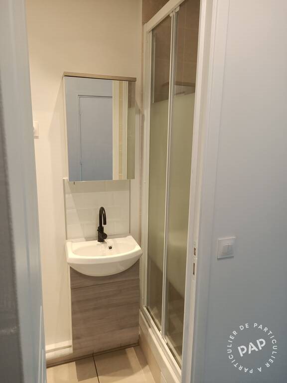 Appartement à louer, 25m², Courbevoie
