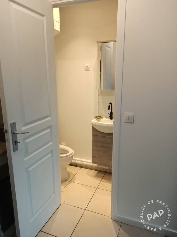 Appartement à louer, 25m², Courbevoie