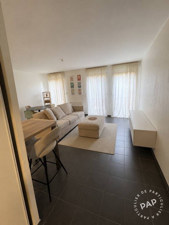 Appartement à louer, 45m², La Queue-en-Brie