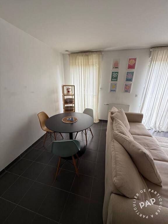 Appartement à louer, 45m², La Queue-en-Brie