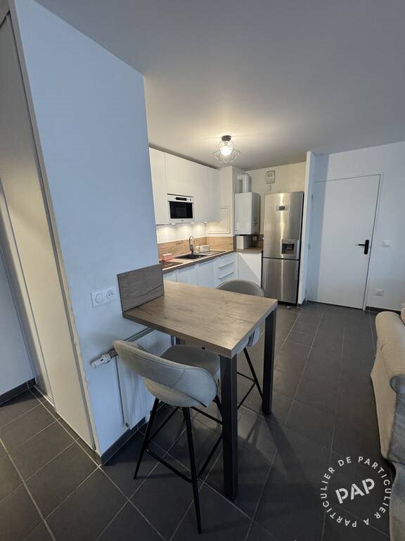 Appartement à louer, 45m², La Queue-en-Brie
