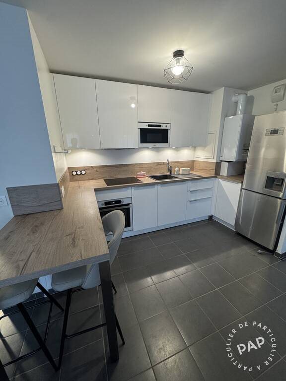 Appartement à louer, 45m², La Queue-en-Brie