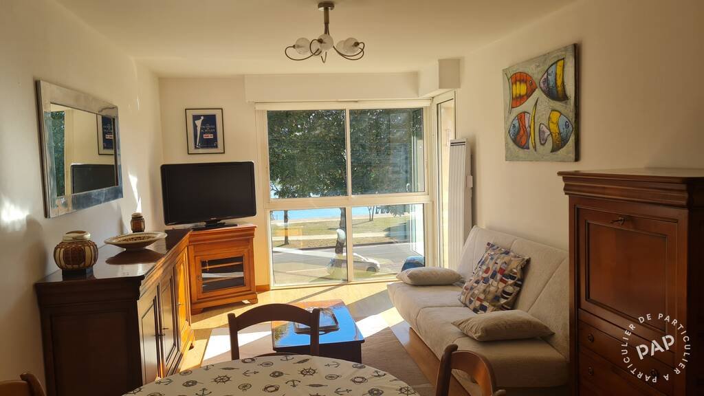 Appartement à louer, 44m², Saint-Nazaire
