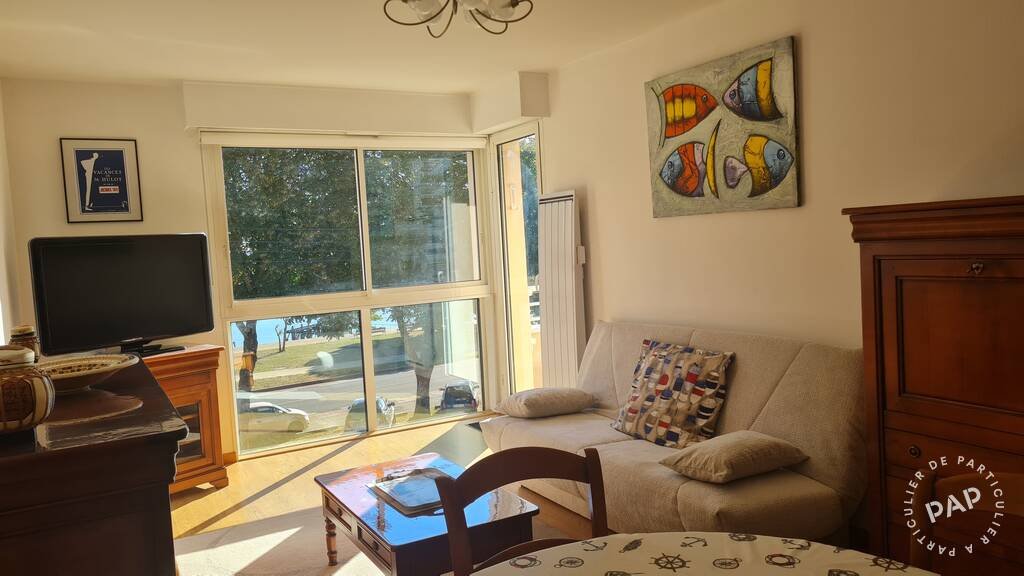 Appartement à louer, 44m², Saint-Nazaire