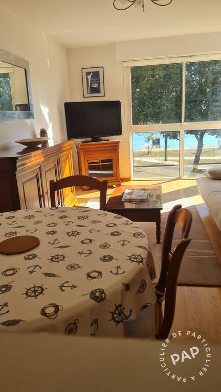 Appartement à louer, 44m², Saint-Nazaire