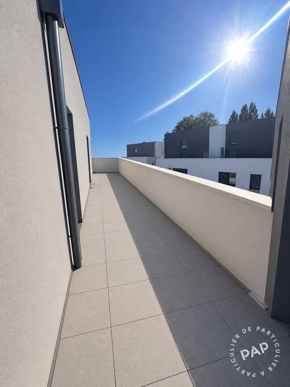 Appartement à louer, 71m², Vannes