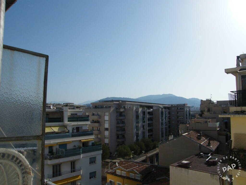 Appartement à louer, 27m², Nice