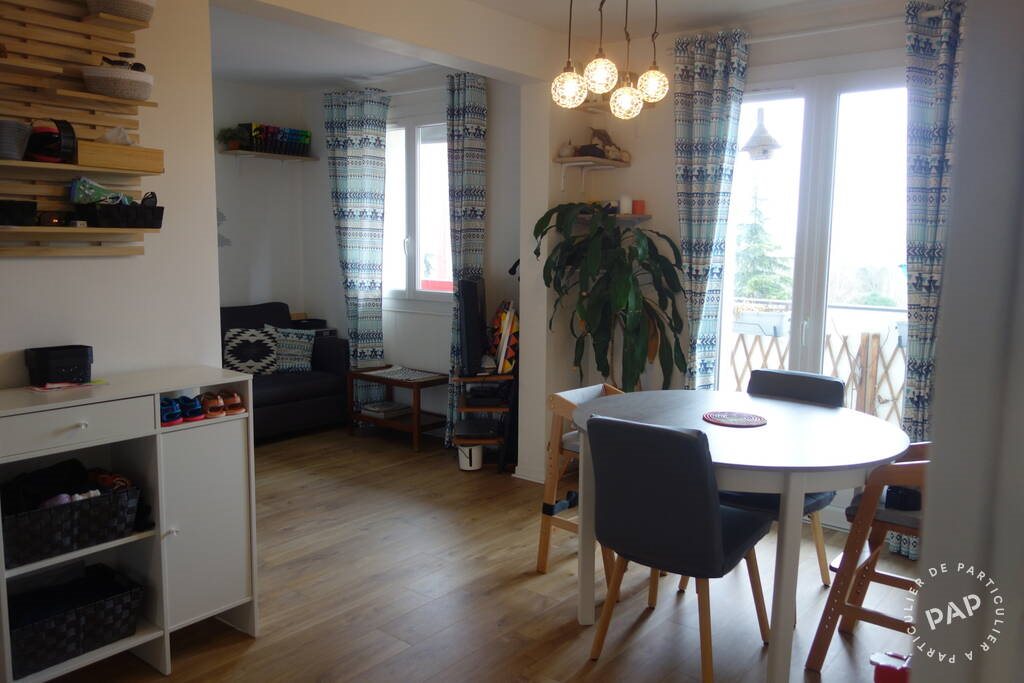 Appartement à vendre, 71m², Talence