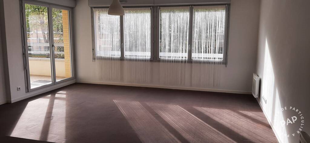 Appartement à vendre, 69m², Cergy
