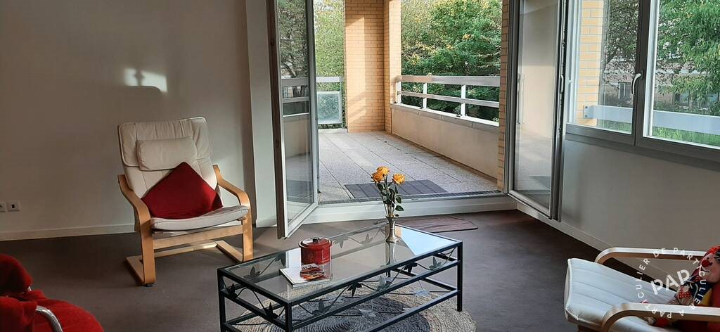 Appartement à vendre, 69m², Cergy