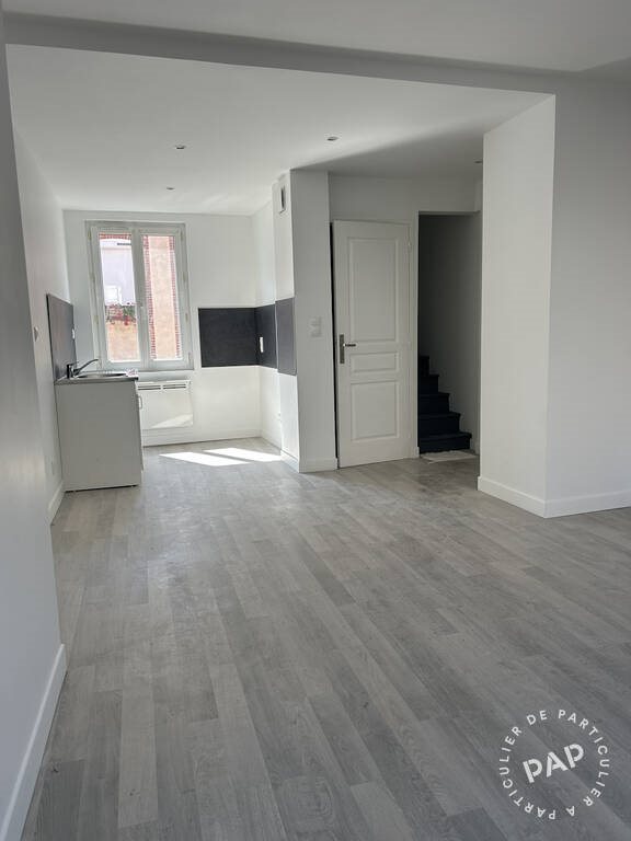 Appartement à louer, 60m², Déville-lès-Rouen