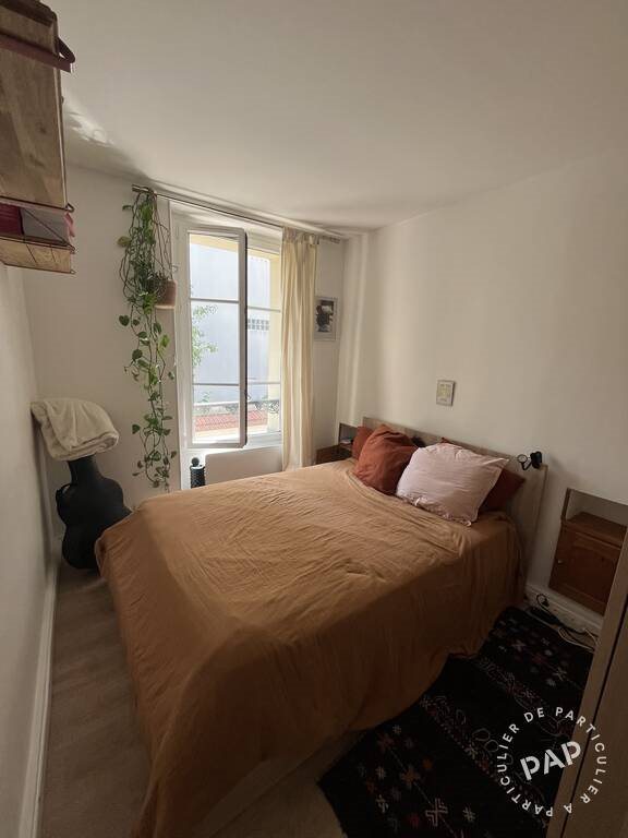 Appartement à louer, 51m², Clichy
