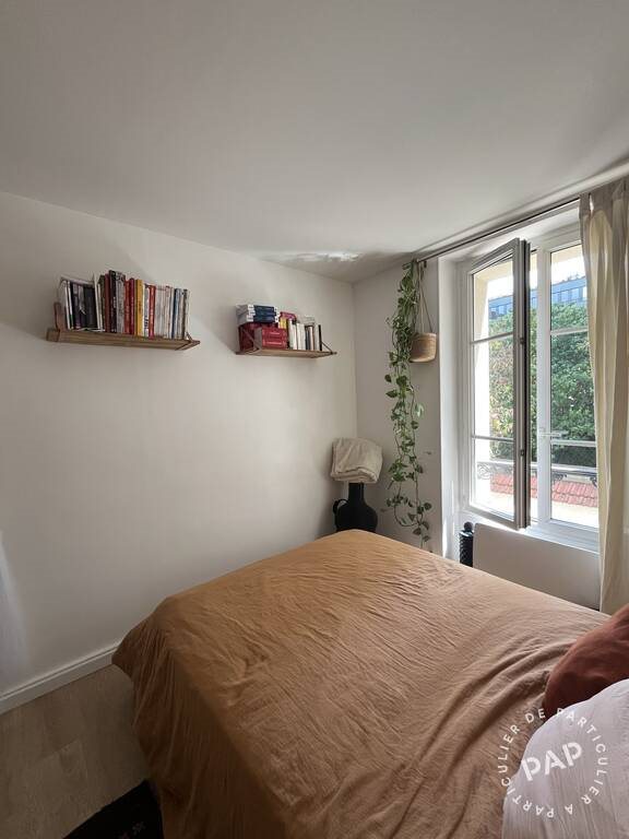 Appartement à louer, 51m², Clichy