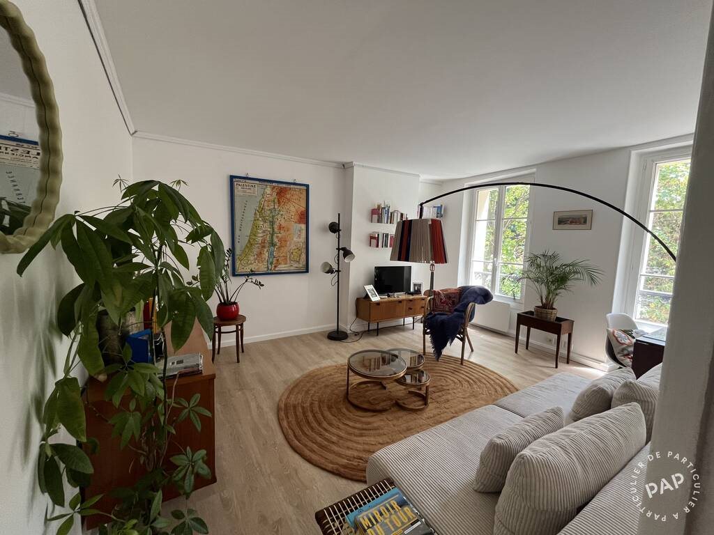 Appartement à louer, 51m², Clichy