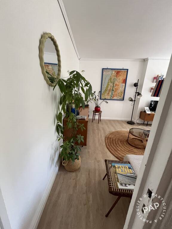 Appartement à louer, 51m², Clichy