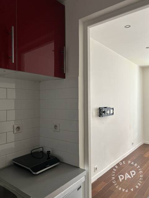 Appartement à louer, 23m², Asnières-sur-Seine