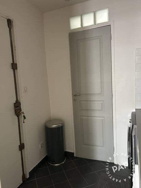 Appartement à louer, 23m², Asnières-sur-Seine